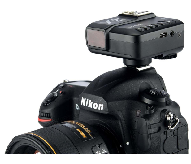 Godox X2T TTL do Nikon - 1606259 - zdjęcie 7